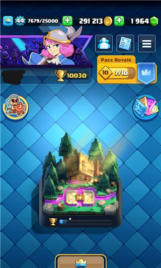 купить аккаунт Clash Royale